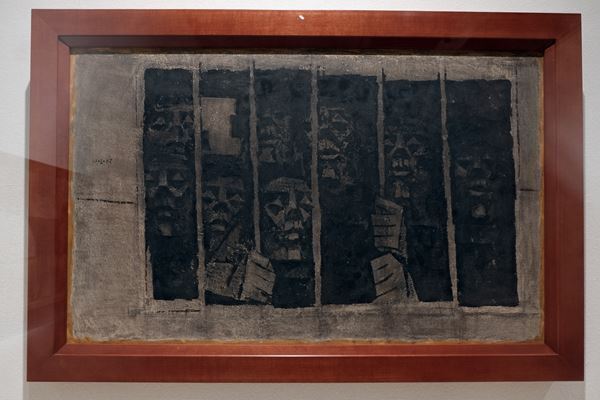 過酷な体験と向き合い描き続けた創作の軌跡を振り返る『生誕110年　香月泰男展』練馬区立美術館で開幕