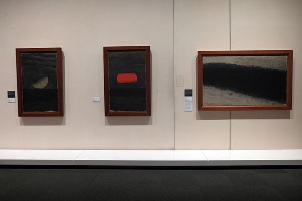 過酷な体験と向き合い描き続けた創作の軌跡を振り返る『生誕110年　香月泰男展』練馬区立美術館で開幕