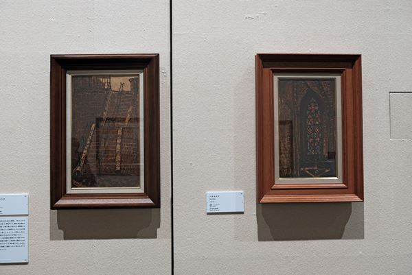 過酷な体験と向き合い描き続けた創作の軌跡を振り返る『生誕110年　香月泰男展』練馬区立美術館で開幕