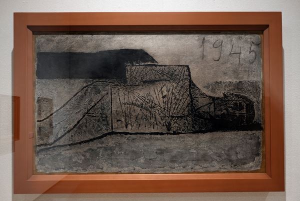 過酷な体験と向き合い描き続けた創作の軌跡を振り返る『生誕110年　香月泰男展』練馬区立美術館で開幕