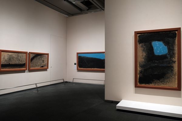 過酷な体験と向き合い描き続けた創作の軌跡を振り返る『生誕110年　香月泰男展』練馬区立美術館で開幕