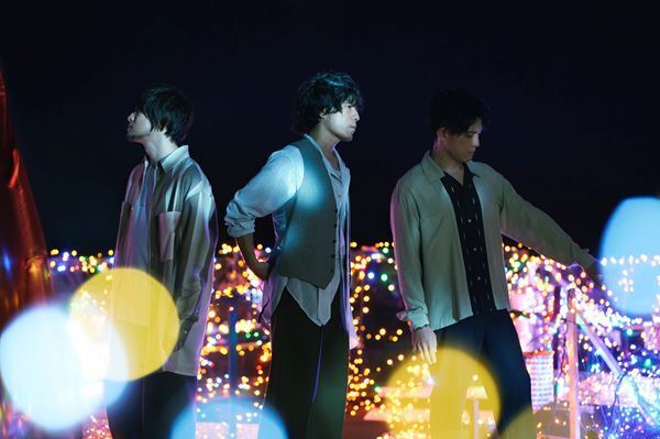 back number、ABEMA「オオカミ」新シリーズ主題歌に新曲「黄色」書き下ろし