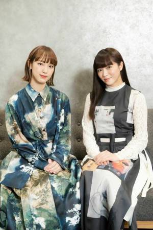 「挑戦することを恐れずに」　中山莉子＆飯窪春菜の揺るぎない決意が舞台『NIGHT HEAD 2041-THE STAGE-』を傑作にする