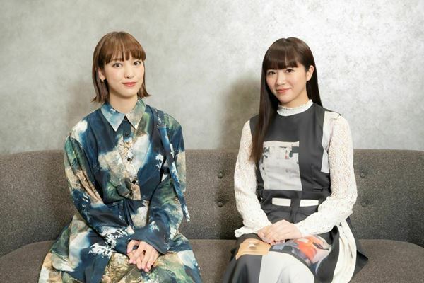 「挑戦することを恐れずに」　中山莉子＆飯窪春菜の揺るぎない決意が舞台『NIGHT HEAD 2041-THE STAGE-』を傑作にする