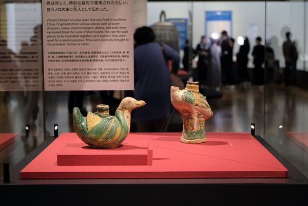 『特別展「琉球」』東京国立博物館で開催中　復帰50周年の節目に、沖縄固有の文化と歴史をたどる過去最大規模の展覧会