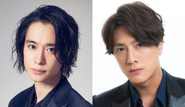 戸塚祥太×中屋敷法仁『フォーティンブラス』6月より待望の再演が決定　内博貴、能條愛未、矢島舞美らメインキャストも再集結
