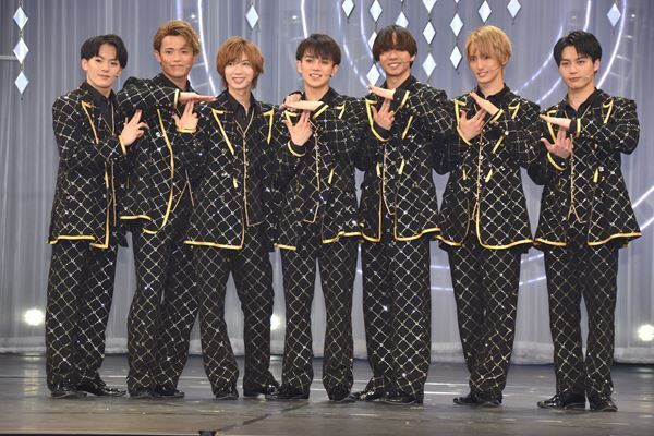 「寅年にデビューがしたい」 Travis Japan主演『虎者 NINJAPAN』東京公演開幕