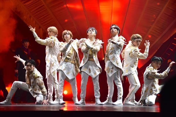 「寅年にデビューがしたい」 Travis Japan主演『虎者 NINJAPAN』東京公演開幕