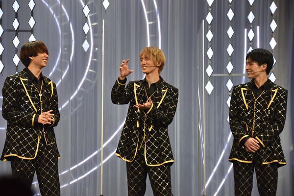 「寅年にデビューがしたい」 Travis Japan主演『虎者 NINJAPAN』東京公演開幕