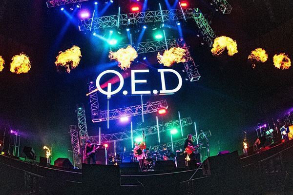 BLUE ENCOUNT、喜びも悲しみも優しく包んだ横浜アリーナ公演「これからも俺たちはあなたの味方」