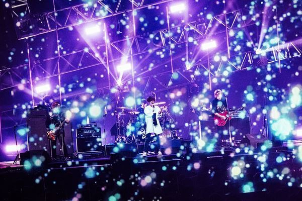 BLUE ENCOUNT、喜びも悲しみも優しく包んだ横浜アリーナ公演「これからも俺たちはあなたの味方」