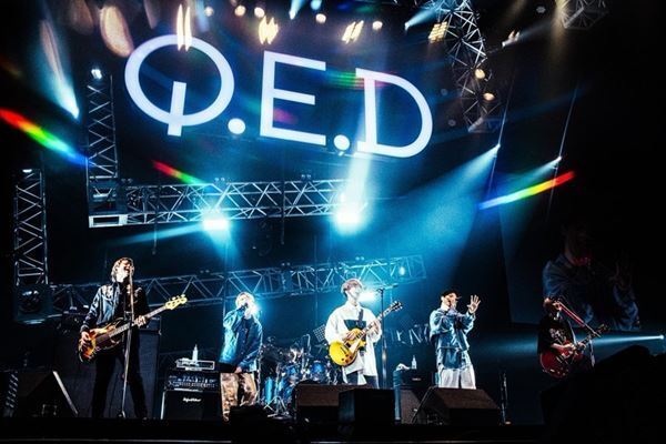 BLUE ENCOUNT、喜びも悲しみも優しく包んだ横浜アリーナ公演「これからも俺たちはあなたの味方」