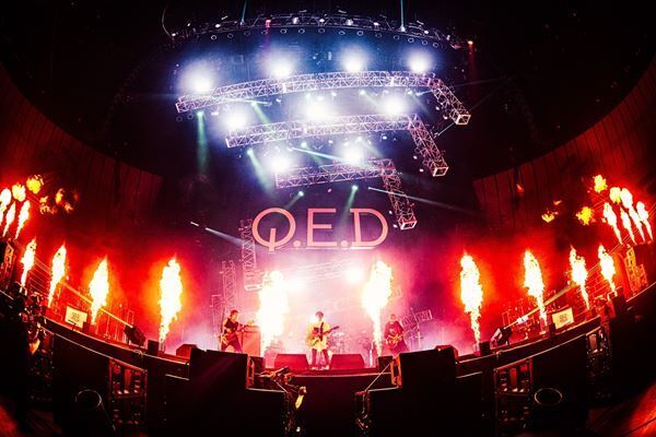 BLUE ENCOUNT、喜びも悲しみも優しく包んだ横浜アリーナ公演「これからも俺たちはあなたの味方」