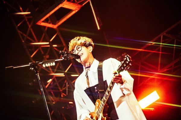 BLUE ENCOUNT、喜びも悲しみも優しく包んだ横浜アリーナ公演「これからも俺たちはあなたの味方」