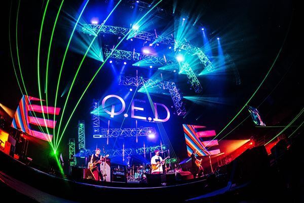 BLUE ENCOUNT、喜びも悲しみも優しく包んだ横浜アリーナ公演「これからも俺たちはあなたの味方」