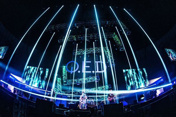 BLUE ENCOUNT、喜びも悲しみも優しく包んだ横浜アリーナ公演「これからも俺たちはあなたの味方」