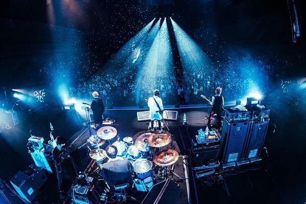 BLUE ENCOUNT、喜びも悲しみも優しく包んだ横浜アリーナ公演「これからも俺たちはあなたの味方」