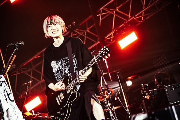 BLUE ENCOUNT、喜びも悲しみも優しく包んだ横浜アリーナ公演「これからも俺たちはあなたの味方」