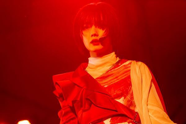 櫻坂46、2022年開幕ライブ『BACKS LIVE!!』オフィシャルレポート「BACKSのイメージ変えられたら」