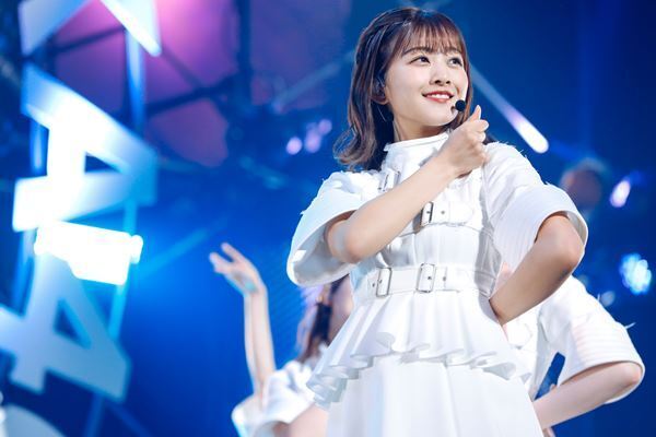 櫻坂46、2022年開幕ライブ『BACKS LIVE!!』オフィシャルレポート「BACKSのイメージ変えられたら」