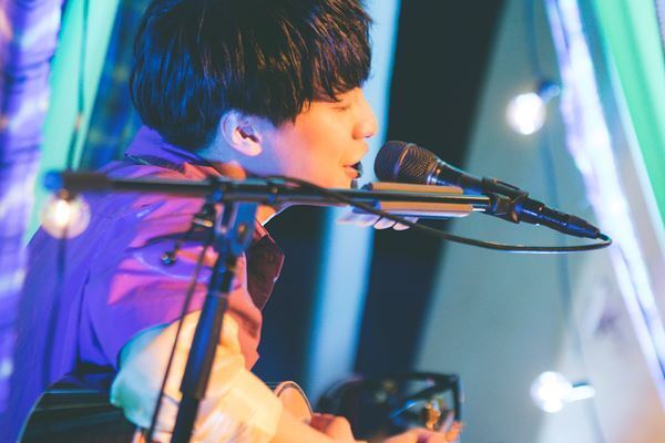 ファンと7周年をお祝い！ さくらしめじ 結成記念ライブ『しめたん』レポート「来年も再来年も一緒に」