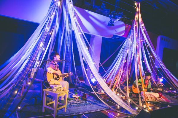 ファンと7周年をお祝い！ さくらしめじ 結成記念ライブ『しめたん』レポート「来年も再来年も一緒に」