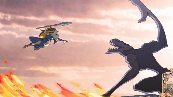 majiko、2022年第1弾シングル「劫火のエトワール」アニメMV公開