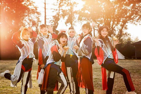 BiSH、2022年連続リリース第4弾「ごめんね」詳細 ＆アートワーク公開