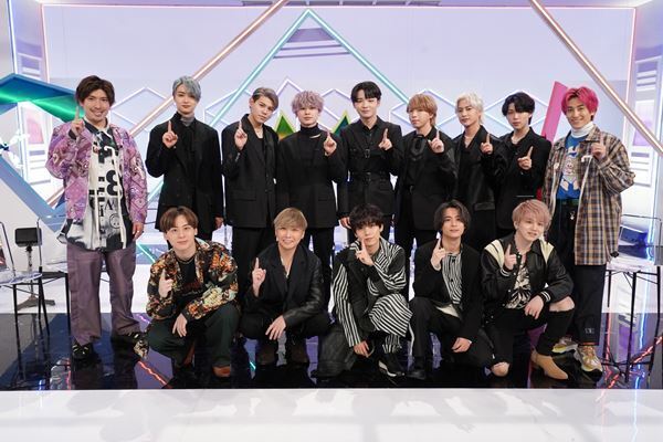 Da-iCE、今夜放送の冠番組でBE:FIRSTとコラボパフォーマンス