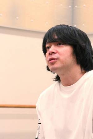 【峯田和伸×三浦大輔】相思相愛ロング対談 前編「お互いに『気持ち良がっている』（笑）」【物語なき、この世界。】