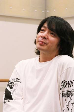 【峯田和伸×三浦大輔】相思相愛ロング対談 前編「お互いに『気持ち良がっている』（笑）」【物語なき、この世界。】