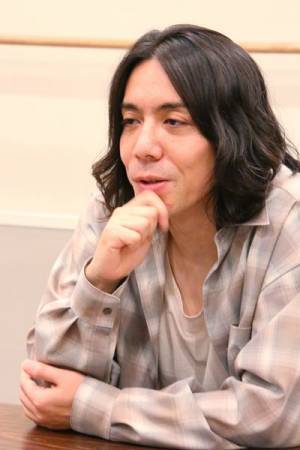 【峯田和伸×三浦大輔】相思相愛ロング対談 前編「お互いに『気持ち良がっている』（笑）」【物語なき、この世界。】