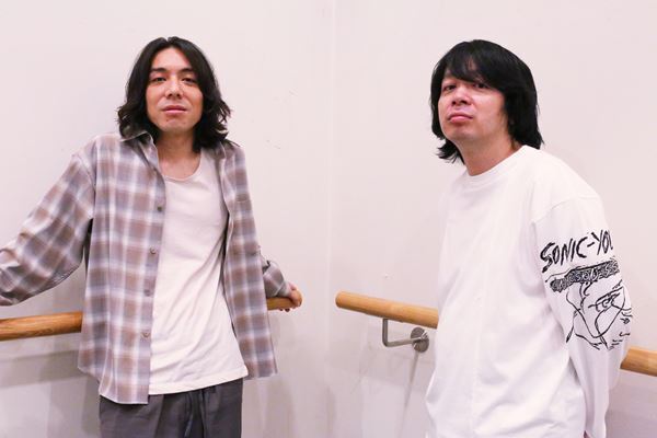 【峯田和伸×三浦大輔】相思相愛ロング対談 前編「お互いに『気持ち良がっている』（笑）」【物語なき、この世界。】