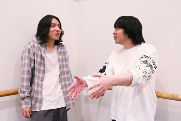 【峯田和伸×三浦大輔】相思相愛ロング対談 前編「お互いに『気持ち良がっている』（笑）」【物語なき、この世界。】