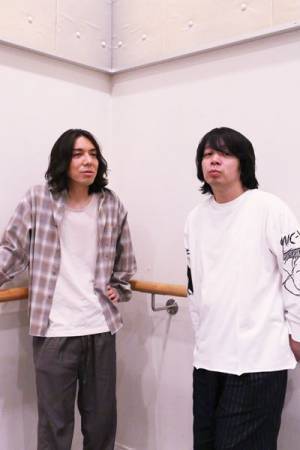 【峯田和伸×三浦大輔】相思相愛ロング対談 前編「お互いに『気持ち良がっている』（笑）」【物語なき、この世界。】