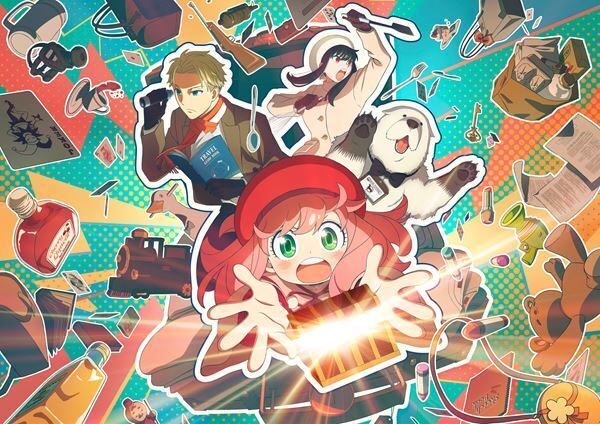 フォージャー家全員で家族旅行へ『劇場版 SPY×FAMILY CODE: White』ストーリー＆最新ビジュアル公開