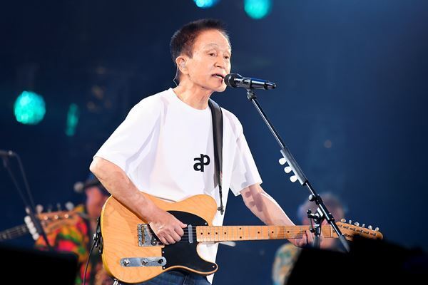 櫻井和寿「皆さんがこのフェスを作ってくれてる」　5年ぶり開催『ap bank fes '23』オフィシャルレポート