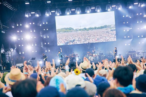 櫻井和寿「皆さんがこのフェスを作ってくれてる」　5年ぶり開催『ap bank fes '23』オフィシャルレポート