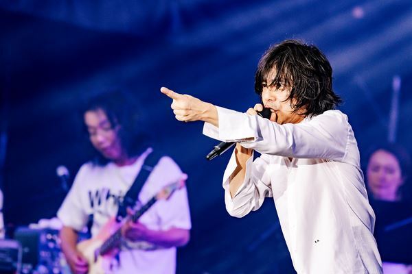 櫻井和寿「皆さんがこのフェスを作ってくれてる」　5年ぶり開催『ap bank fes '23』オフィシャルレポート