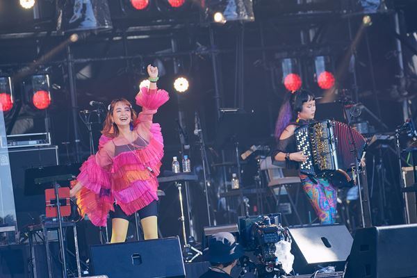 櫻井和寿「皆さんがこのフェスを作ってくれてる」　5年ぶり開催『ap bank fes '23』オフィシャルレポート