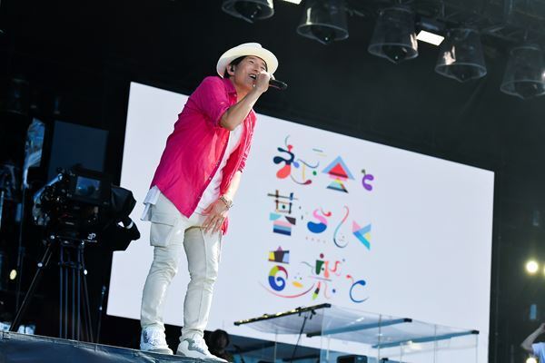 櫻井和寿「皆さんがこのフェスを作ってくれてる」　5年ぶり開催『ap bank fes '23』オフィシャルレポート