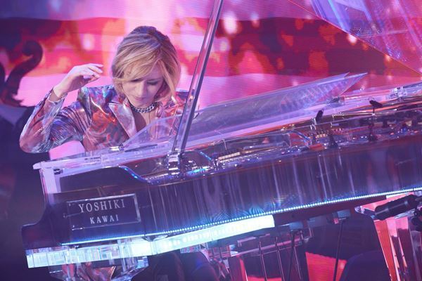 YOSHIKI、3年ぶりのディナーショー全20公演完走「みんなの心の声がずっと聞こえてた」