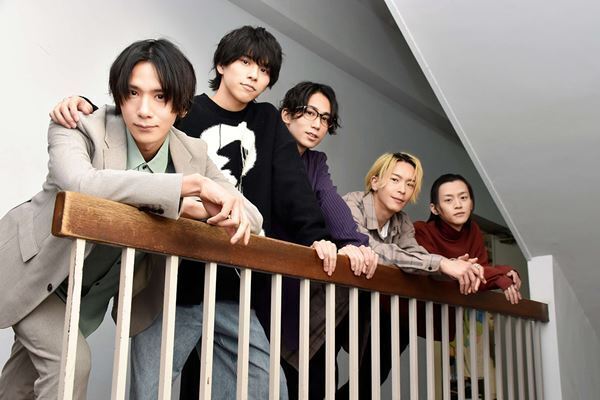 松田岳×田中尚輝×新正俊×鐘ヶ江洸×植田慎一郎　BSP『織田信長』の魅力とは