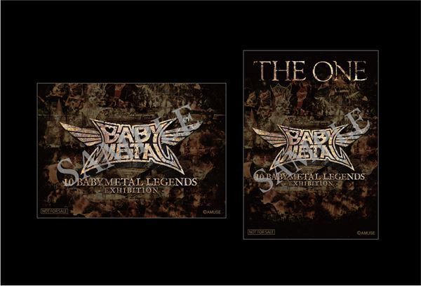 BABYMETAL結成10周年企画展がスタート、KOBAMETALが10年間の軌跡と伝説を語る
