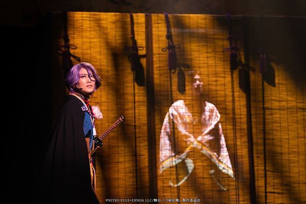 「舞台『刀剣乱舞』禺伝 矛盾源氏物語」開幕　キャストによるコメント＆公演写真公開