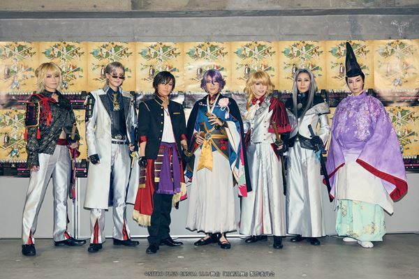 「舞台『刀剣乱舞』禺伝 矛盾源氏物語」開幕　キャストによるコメント＆公演写真公開