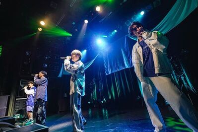 OverTone Live TOUR 2023『This is OverTone』7月30日(日) 東京・WWW