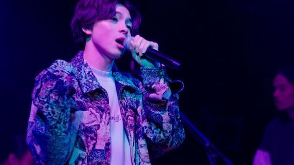 imase、初の有観客ライブより「NIGHT DANCER」映像公開