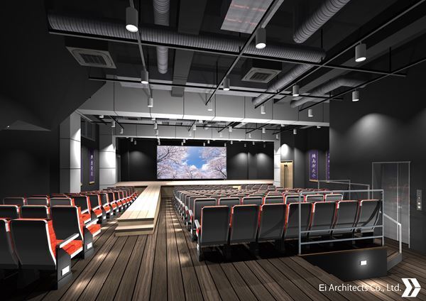 大衆演劇が楽しめる新世代大衆演劇場「歌舞伎町劇場」が来年10月新宿にオープン