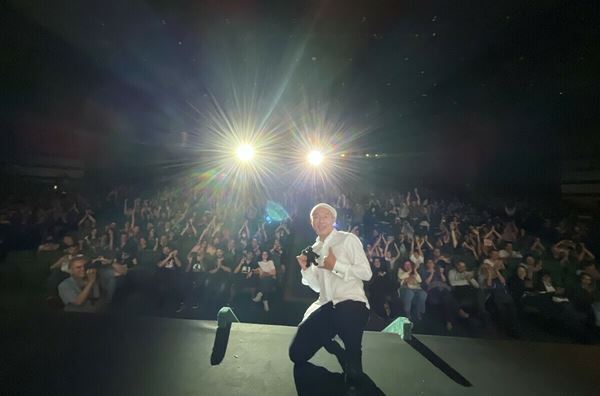 湯浅政明監督、第55回シッチェス映画祭にてタイムマシン賞を受賞　「またこの映画祭に呼んでもらえるよう作品づくりに励みたい」